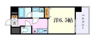 プレミアム浅間町の物件間取画像